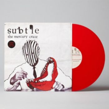 Subtle - Mercury Craze ryhmässä VINYYLI / Myydyimmät @ Bengans Skivbutik AB (3565351)