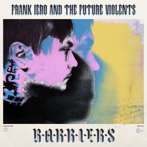 Frank And The Patience Iero - Barriers ryhmässä CD @ Bengans Skivbutik AB (3565354)