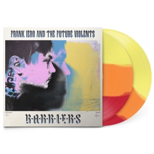 Frank And The Patience Iero - Barriers ryhmässä VINYYLI @ Bengans Skivbutik AB (3565356)