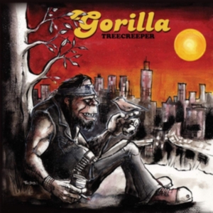 Gorilla - Treecreeper - Lt.Ed. ryhmässä VINYYLI @ Bengans Skivbutik AB (3565372)