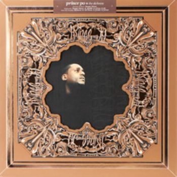 Prince Po - Slickness ryhmässä CD / Dans/Techno @ Bengans Skivbutik AB (3565387)