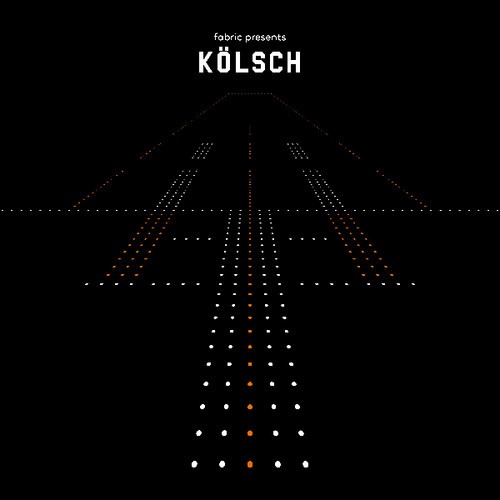 Kolsch - Fabric Presents Kolsch ryhmässä VINYYLI / Myydyimmät @ Bengans Skivbutik AB (3565390)