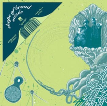 Shape Of Broad Minds - Opr8r ryhmässä CD / Myydyimmät @ Bengans Skivbutik AB (3565417)