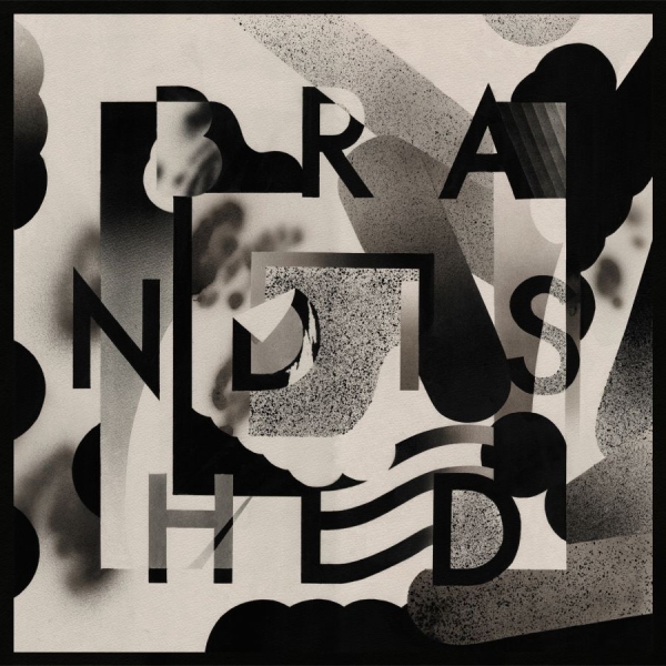 Wertheimer - Brandished E.P. ryhmässä VINYYLI / Dans/Techno @ Bengans Skivbutik AB (3565433)