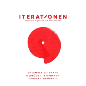 Gebrüder Teichmann/Ensemble Extrakt - Iternationen - Resonant Response ryhmässä CD @ Bengans Skivbutik AB (3565456)