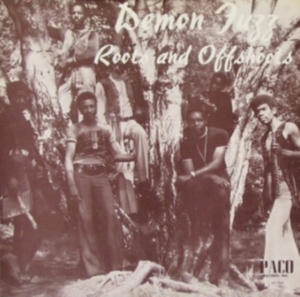 Demon Fuzz - Roots And Offshoots ryhmässä VINYYLI @ Bengans Skivbutik AB (3565464)