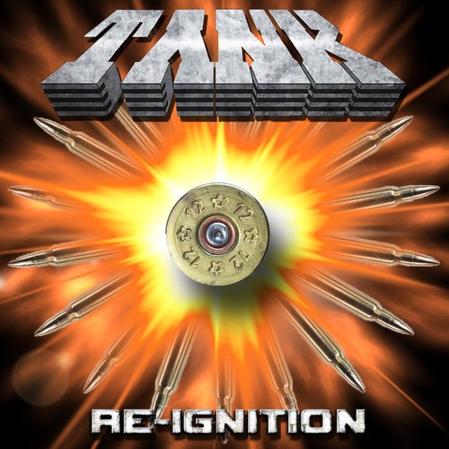 Tank - Re-Ignition ryhmässä CD / Myydyimmät @ Bengans Skivbutik AB (3565467)