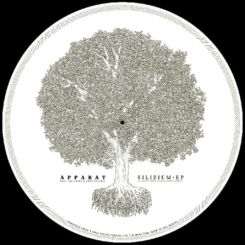 Apparat - Silzium Ep (Picture Disc) ryhmässä VINYYLI / Myydyimmät @ Bengans Skivbutik AB (3565497)