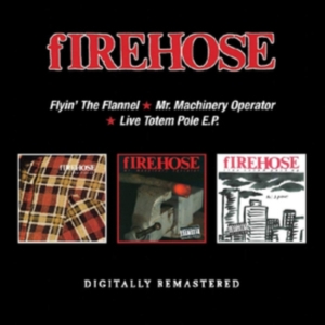 Firehouse - Flyin' The Flannel/Mr.Machinery Op. ryhmässä CD @ Bengans Skivbutik AB (3565499)