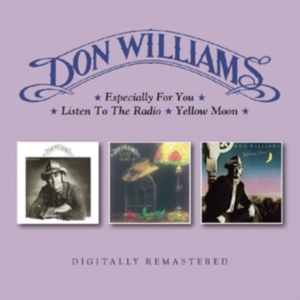 Williams Don - Especially For You/Listen To The Ra ryhmässä CD @ Bengans Skivbutik AB (3565502)