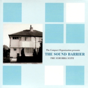 Sound Barrier - Suburbia Suite ryhmässä CD @ Bengans Skivbutik AB (3565512)
