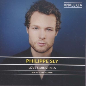 Sly Philippe - Love's Minstrels ryhmässä CD @ Bengans Skivbutik AB (3565588)