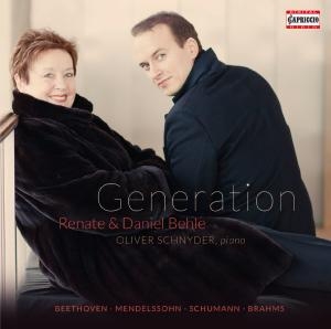 Various Composers - Generation ryhmässä CD @ Bengans Skivbutik AB (3566058)