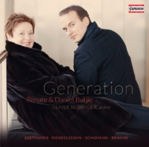 Various Composers - Generation ryhmässä CD @ Bengans Skivbutik AB (3566058)