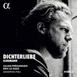 Schumann Robert - Dichterliebe ryhmässä CD @ Bengans Skivbutik AB (3566061)