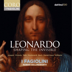 Various - Leonardo: Shaping The Invisible ryhmässä CD @ Bengans Skivbutik AB (3566065)