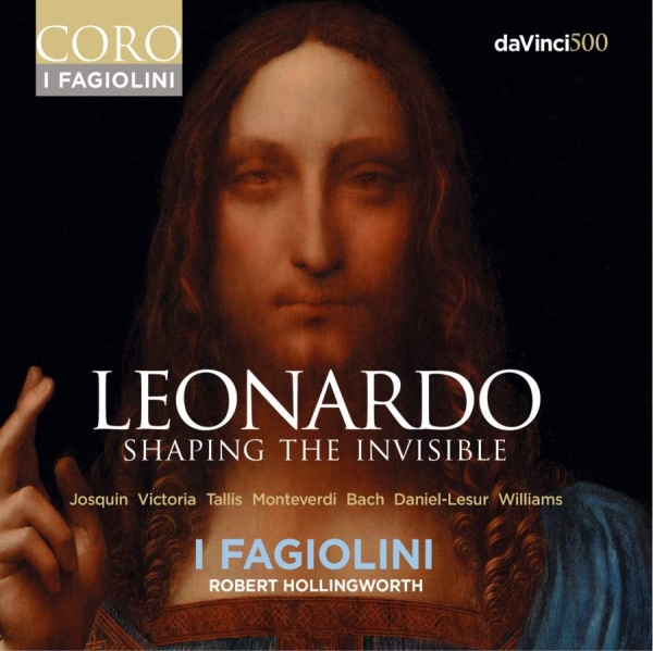 Various - Leonardo: Shaping The Invisible ryhmässä CD @ Bengans Skivbutik AB (3566065)