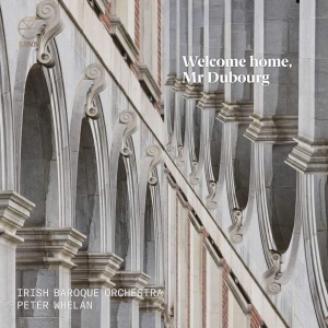Dubourg Matthew - Welcome Home, Mr Dubourg ryhmässä CD @ Bengans Skivbutik AB (3566072)