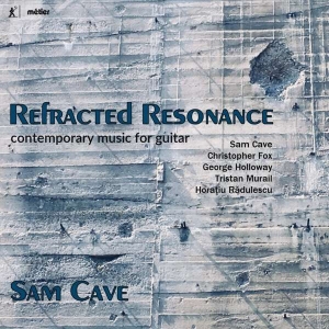 Various - Refracted Resonance - Contemporary ryhmässä CD @ Bengans Skivbutik AB (3566073)