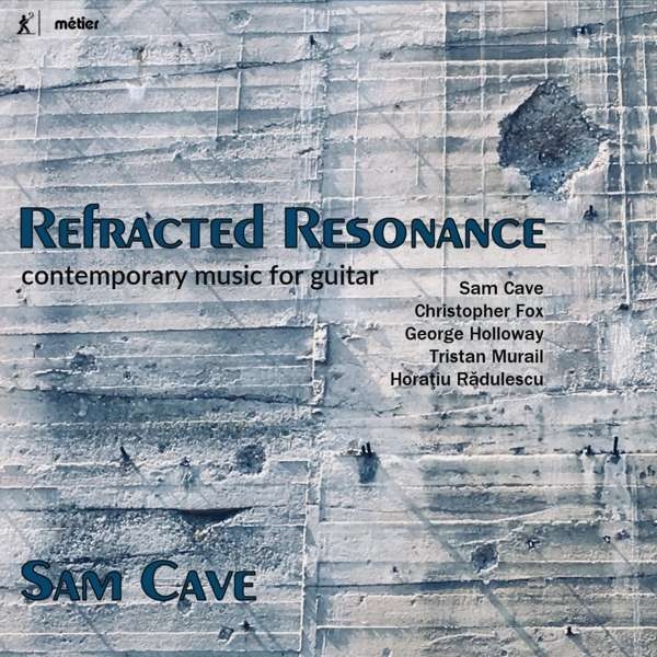 Various - Refracted Resonance - Contemporary ryhmässä CD / Myydyimmät @ Bengans Skivbutik AB (3566073)