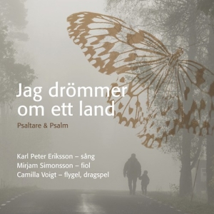 Voigt Camilla - Jag Drömmer Om Ett Land ryhmässä CD @ Bengans Skivbutik AB (3566075)