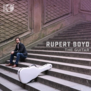 Various - The Guitar ryhmässä CD @ Bengans Skivbutik AB (3566079)