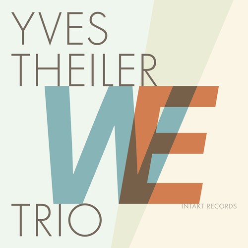 Theiler Yves - We ryhmässä CD / Jazz/Blues @ Bengans Skivbutik AB (3566083)