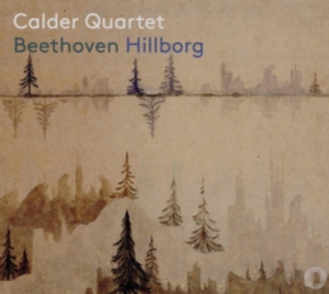 Beethoven Ludwig Van Hillborg An - Beethoven Hillborg ryhmässä Musiikki / SACD / Klassiskt @ Bengans Skivbutik AB (3566084)