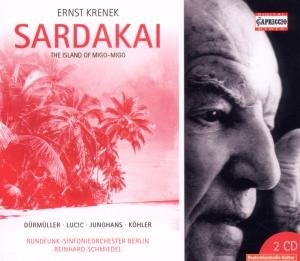 Krenek - Sardakai ryhmässä CD @ Bengans Skivbutik AB (3566090)