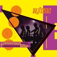 Buzzcocks - A Different Kind Of Tension ryhmässä VINYYLI / Rock @ Bengans Skivbutik AB (3566132)