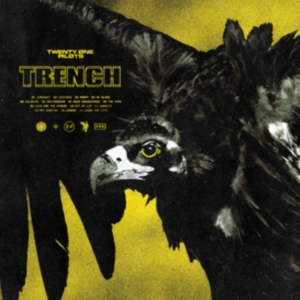 Twenty One Pilots - Trench ryhmässä -Start BM CD @ Bengans Skivbutik AB (3566163)