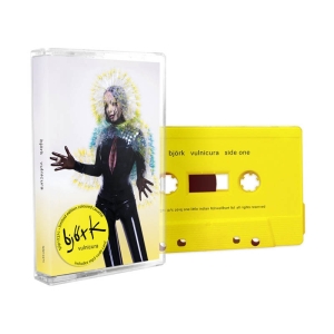 Bjork - Vulnicura ryhmässä Pop @ Bengans Skivbutik AB (3566618)