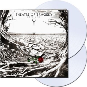 Theatre Of Tragedy - Remixed (2 Lp Ltd. Gtf. White Vinyl ryhmässä VINYYLI @ Bengans Skivbutik AB (3566626)