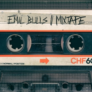 Emil Bulls - Mixtape (Digipack) ryhmässä CD @ Bengans Skivbutik AB (3566630)