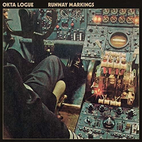 Okta Logue - Runway Markings (Vinyl) ryhmässä VINYYLI / Rock @ Bengans Skivbutik AB (3566641)