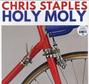 Staples Chris - Holy Moly (Ltd. Blue Vinyl) ryhmässä VINYYLI @ Bengans Skivbutik AB (3566668)