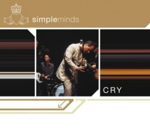 Simple Minds - Cry - Expanded ryhmässä CD @ Bengans Skivbutik AB (3566689)