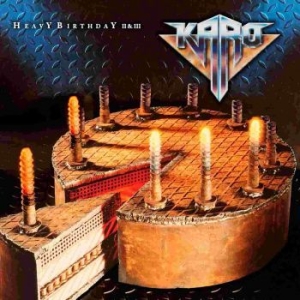 Karo - Heavy Birthday Ii & Iii ryhmässä CD @ Bengans Skivbutik AB (3566738)