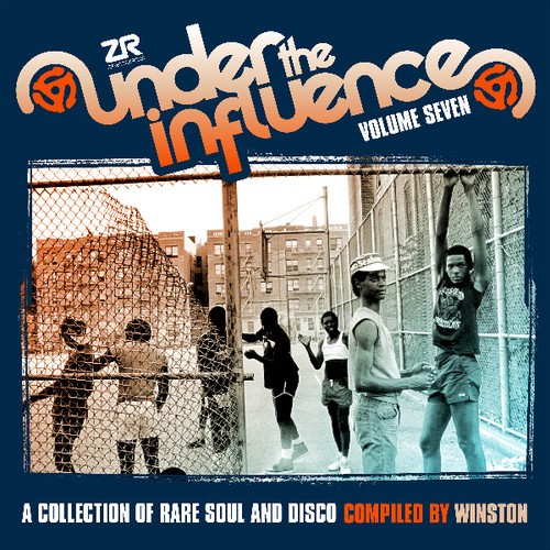 Various Artists - Under The Influence Vol.7 ryhmässä VINYYLI / Dans/Techno @ Bengans Skivbutik AB (3566752)