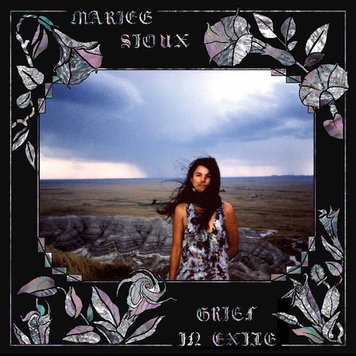 Sioux Mariee - Grief In Exile ryhmässä VINYYLI / Myydyimmät @ Bengans Skivbutik AB (3566754)