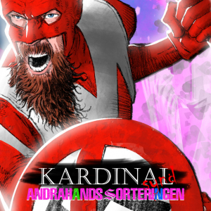 Kardinal Synd - Andrahandssorteringen ryhmässä VINYYLI @ Bengans Skivbutik AB (3566783)
