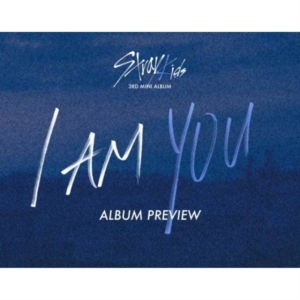 Stray Kids - I Am You (Random version) ryhmässä CD @ Bengans Skivbutik AB (3567123)