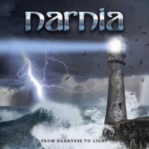 Narnia - From Darkness To Light (Red Vinyl L ryhmässä VINYYLI @ Bengans Skivbutik AB (3568118)