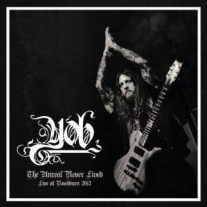 Yob - Unreal Never Lived The 2 Lp Live At ryhmässä VINYYLI @ Bengans Skivbutik AB (3568123)