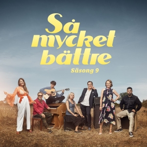 Blandade Artister - Så Mycket Bättre Säsong 9 ryhmässä CD @ Bengans Skivbutik AB (3570466)