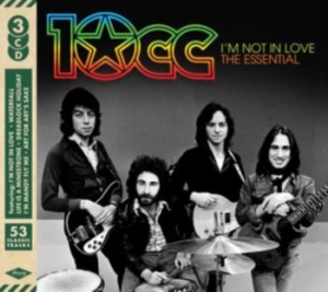 10Cc - I'm Not In Love [import] ryhmässä CD @ Bengans Skivbutik AB (3572803)