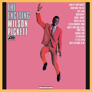 Wilson Pickett - Exciting Wilson Pickett ryhmässä VINYYLI @ Bengans Skivbutik AB (3572832)