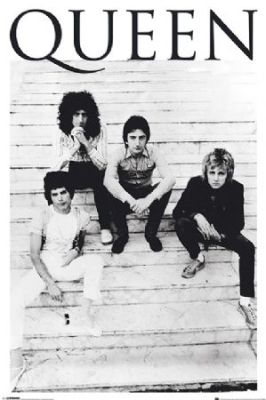 Queen - Brazil 81  91,5 X 61 Cm ryhmässä MERCH @ Bengans Skivbutik AB (3573036)
