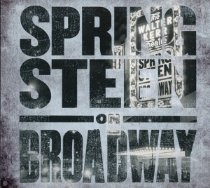 Springsteen Bruce - Springsteen On Broadway ryhmässä Minishops / Bruce Springsteen @ Bengans Skivbutik AB (3573157)
