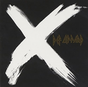 Def Leppard - X ryhmässä CD @ Bengans Skivbutik AB (3576777)